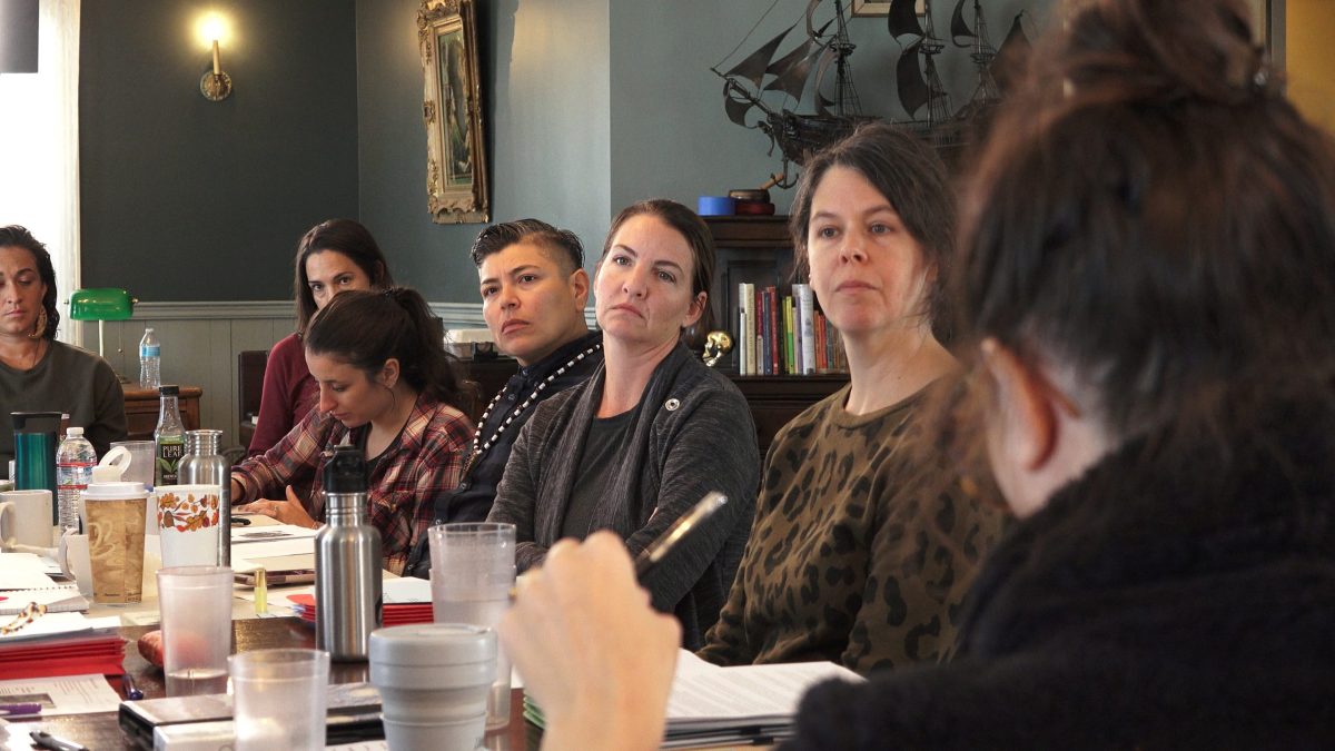 A Deeper Dive into Death retreat