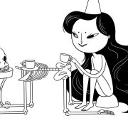 Death Positive Artists