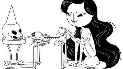 Death Positive Artists