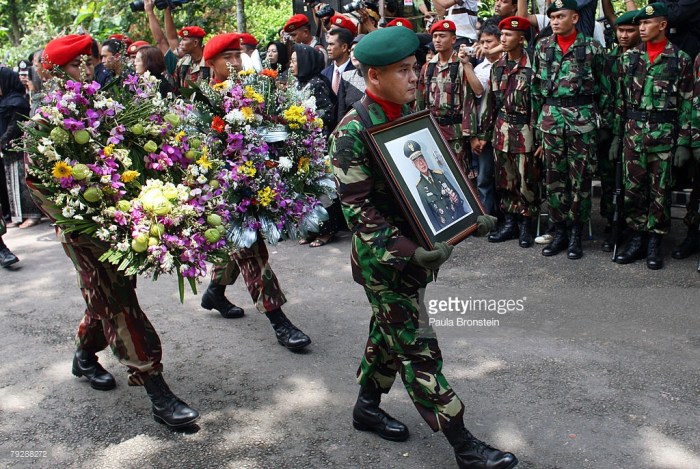 military funerals