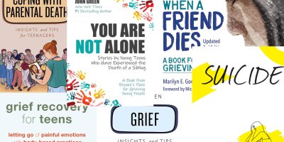 book death and grief for teenagers