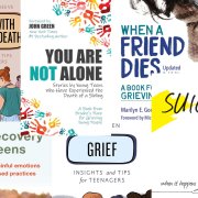 book death and grief for teenagers