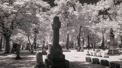 cemetery etiquette advice tips