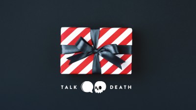 death positive gift guide