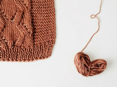 fiber arts and grief