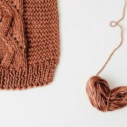 fiber arts and grief