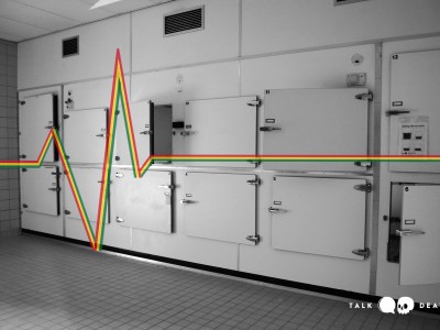 In Southern Ghana, People are Dying to Keep Their Bodies in the Morgue