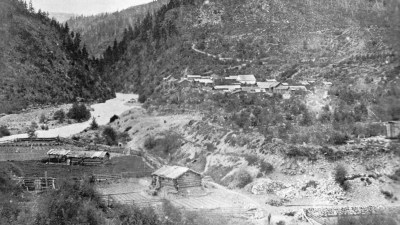 ghost town granite creek