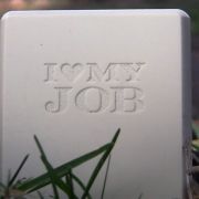 I Love My Job: The Gravedigger