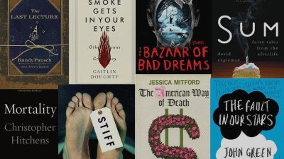 best books death and dying