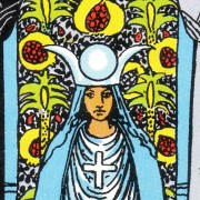 high priestess grief