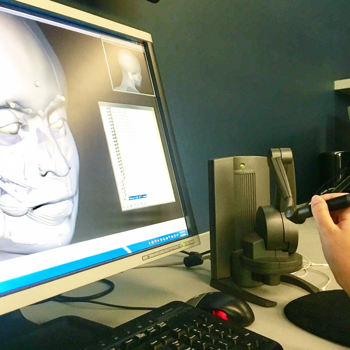 A Day in the Life of A FORENSIC ARTIST