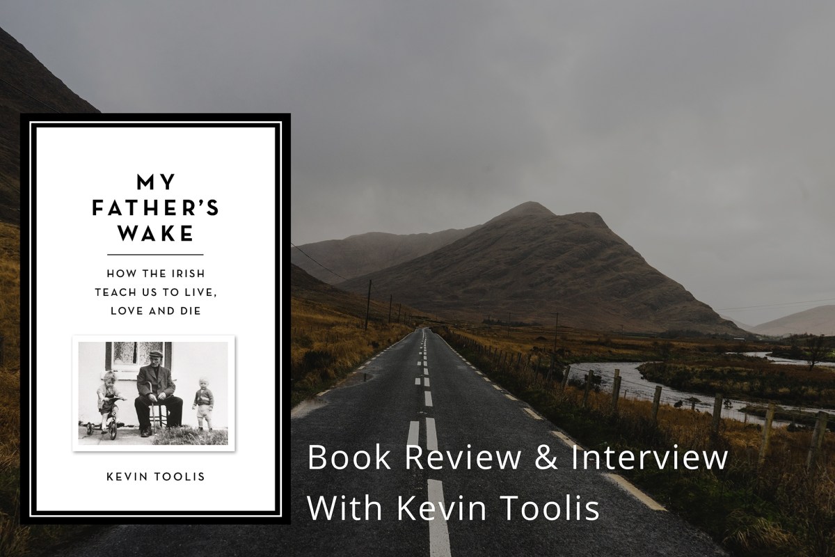 kevin toolis my fathers wake