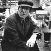 leonard cohen memorial