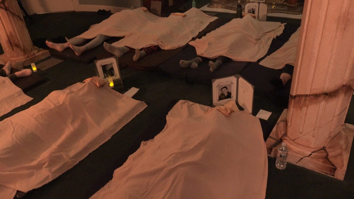 A Deeper Dive into Death retreat