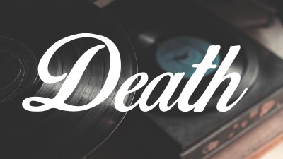 Music About Death