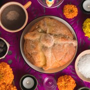 pan de muerto mexico death