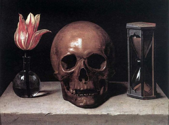 Philippe_de_Champaigne_Still-Life_with_a_Skull
