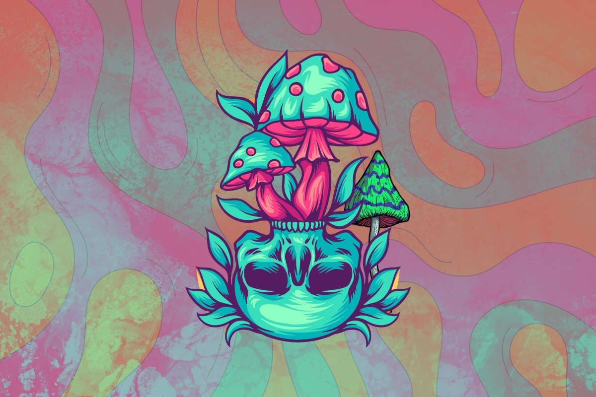 How Psychedelics Can Help Patients Face the End of Life