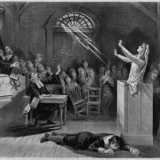 salem witch trials mass hysteria