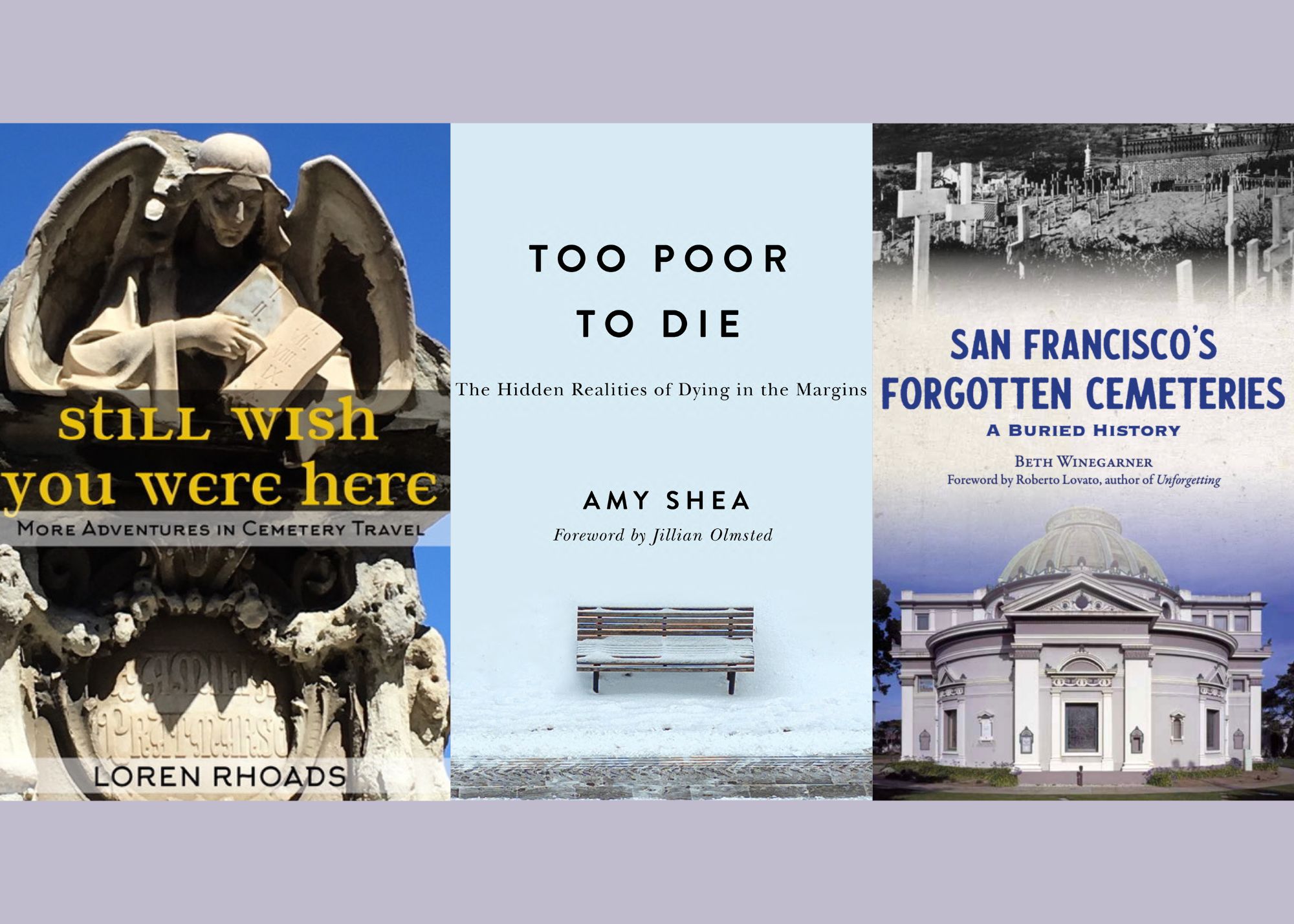 SF Columbarium Ice Breaker Front