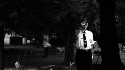 military funerals around the world