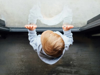 toddlers talking death and dying