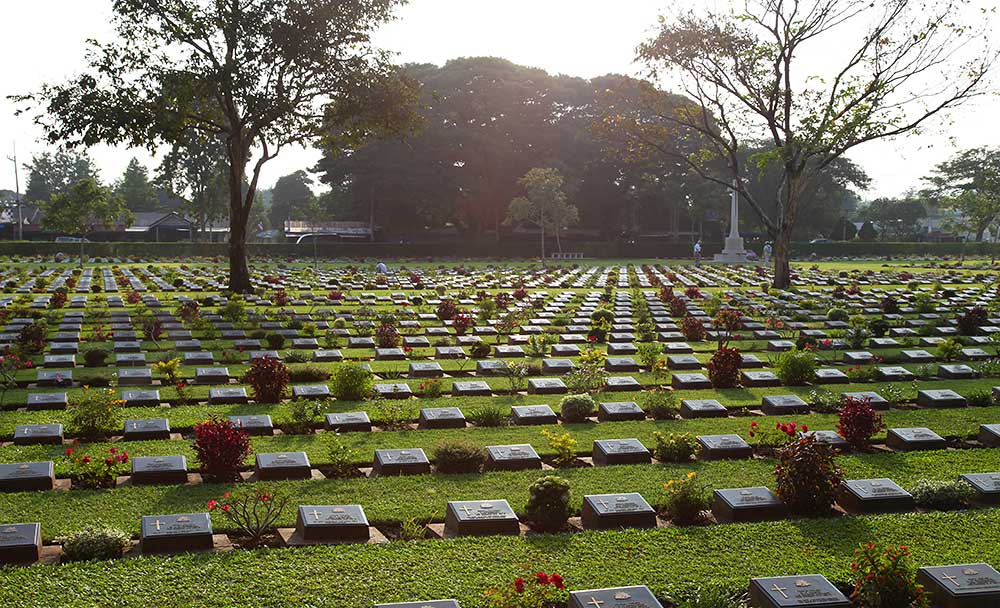 6 Amazing Unknown Cemeteries