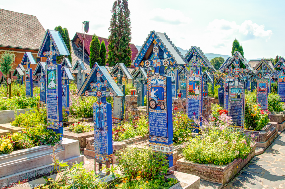 6 Amazing Unknown Cemeteries