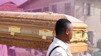 Yoruba death rituals and rites