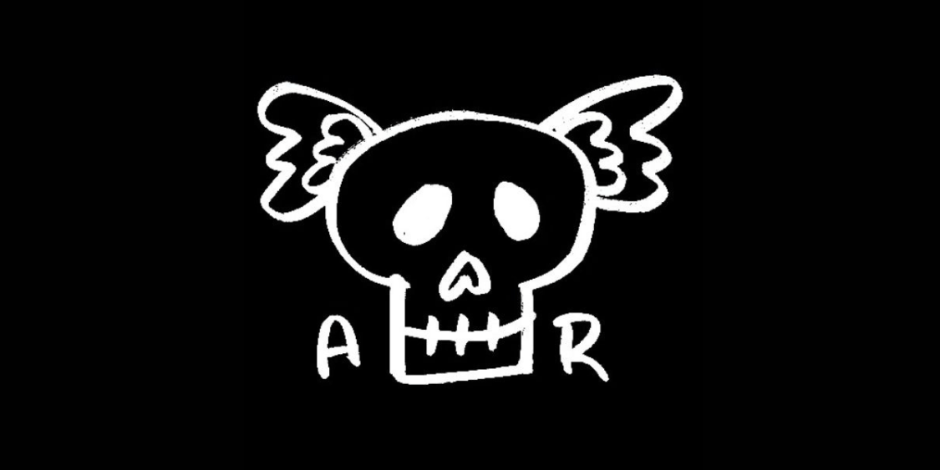 Chica Artista Illustration