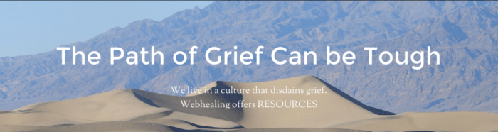 Grief Support Forums