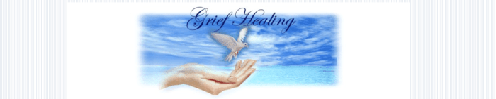 Grief Support Forums