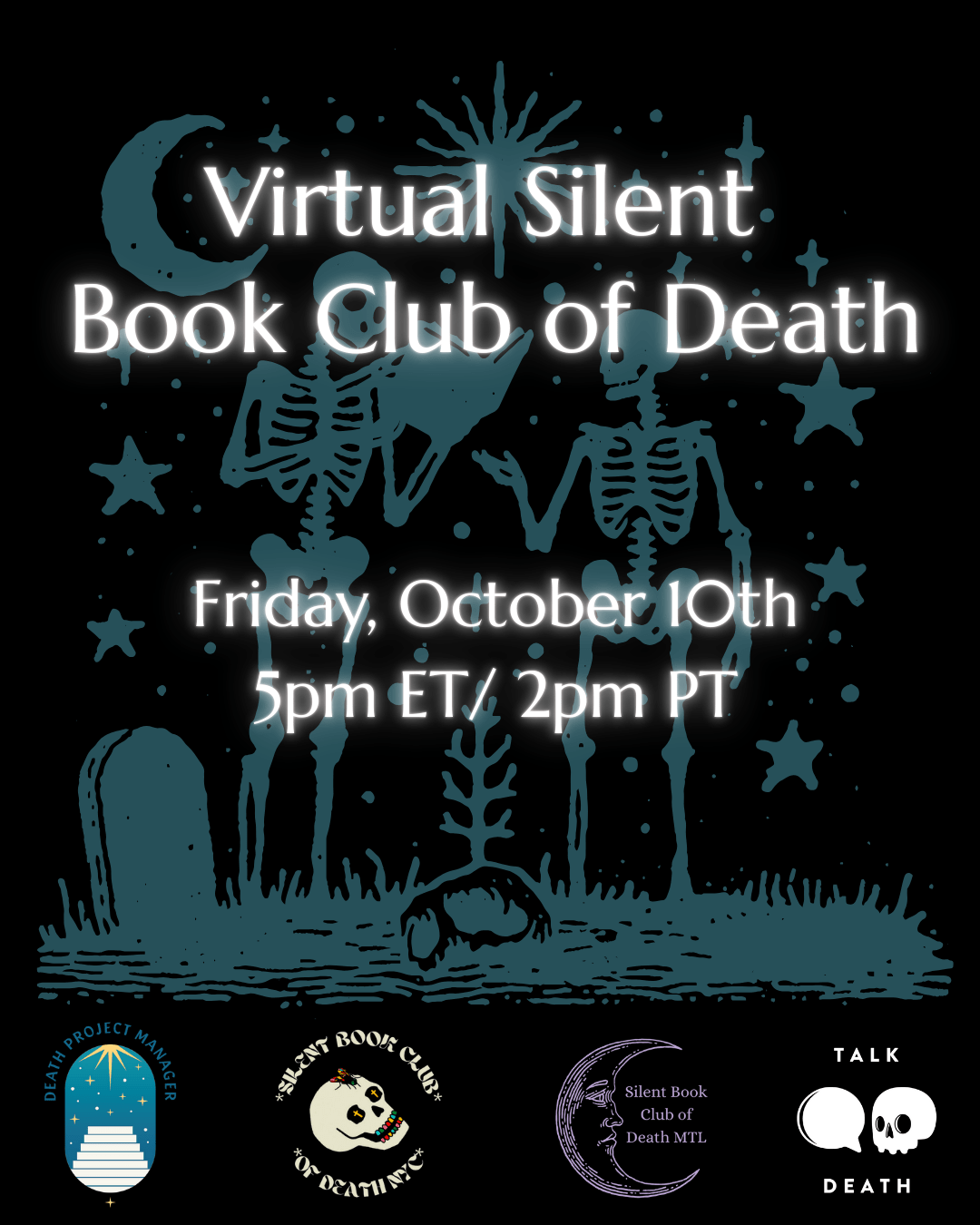 Virtual Silent Book Club of Death Monday, June 23 5pm ET 2pm PT (Instagram Post (45)).zip 1